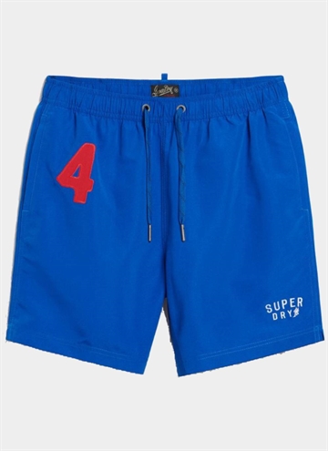 Superdry Vintage Polo 17In Swim Shorts